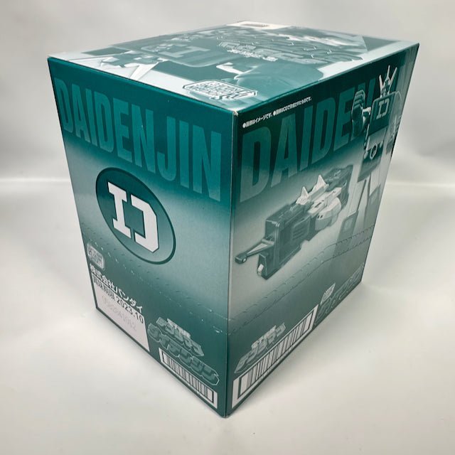 [BOXED] Candy Toy Shokugan Modeling Project: Denjiman Daidenjin | CSTOYS INTERNATIONAL