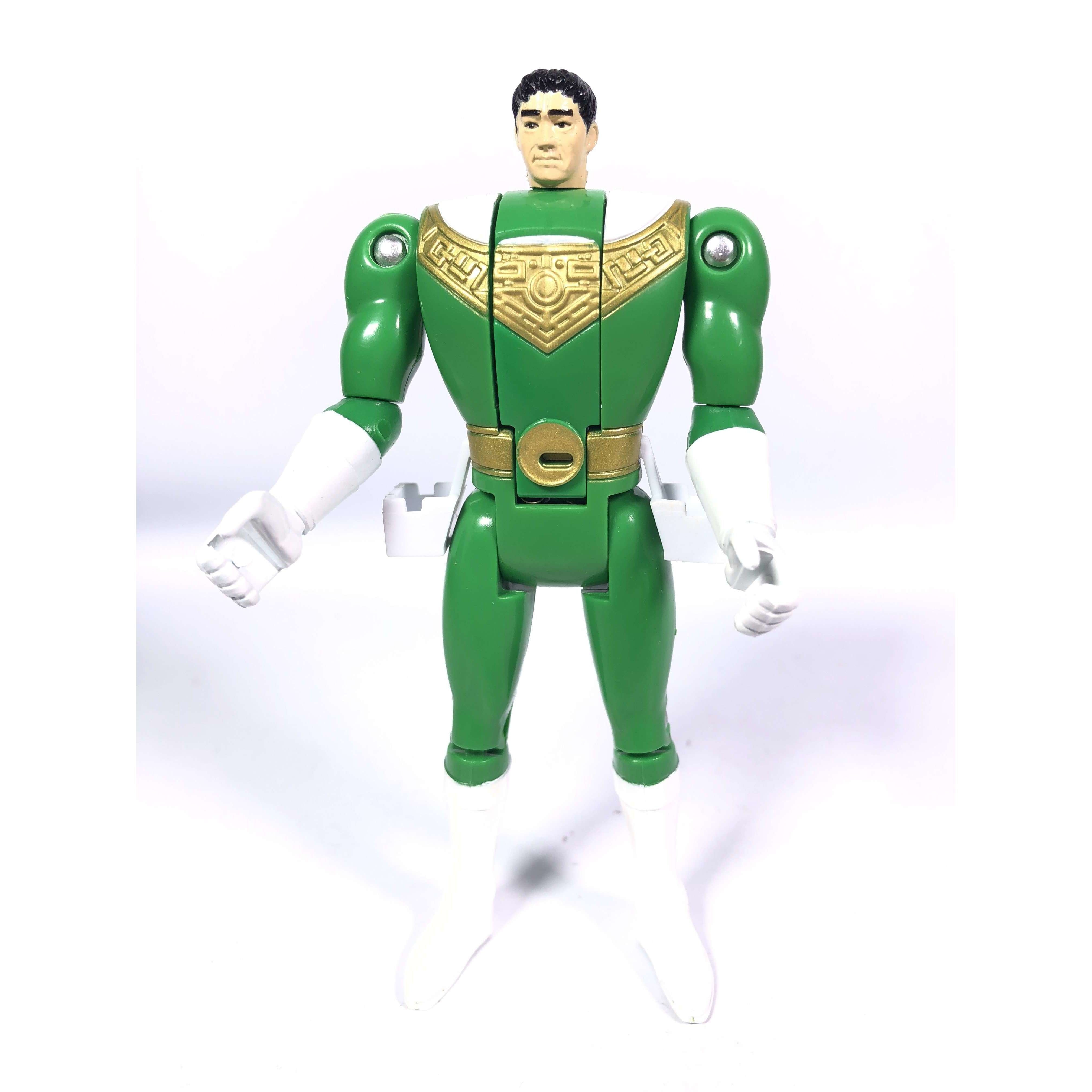 BOXED] Choriki Sentai Ohranger - Oh Green 