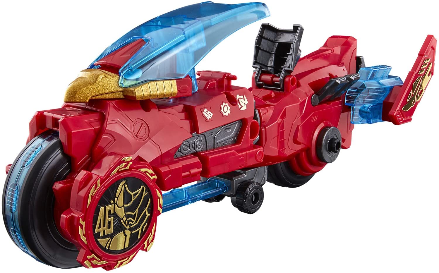 [LOOSE] Don Brothers: DX Enya Rideon | CSTOYS INTERNATIONAL