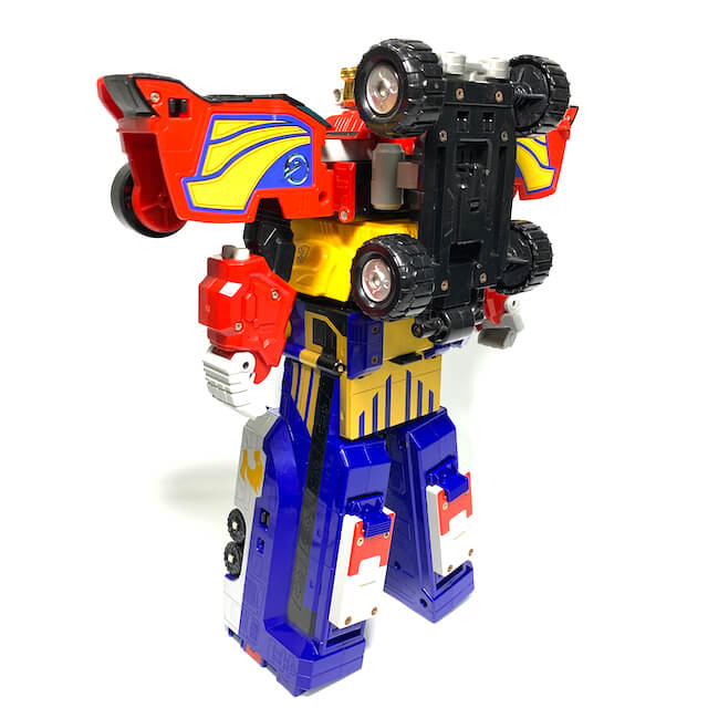 [LOOSE] Engine Sentai Go-Onger: DX Engine-Oh | CSTOYS INTERNATIONAL