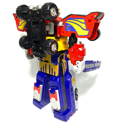 [BOXED] Engine Sentai Go-Onger: DX Engine-Oh | CSTOYS INTERNATIONAL