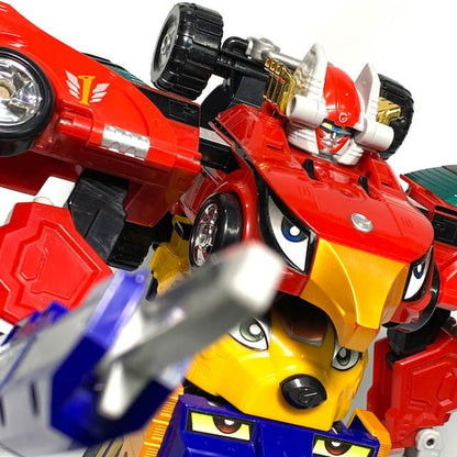 [LOOSE] Engine Sentai Go-Onger: DX Engine-Oh | CSTOYS INTERNATIONAL