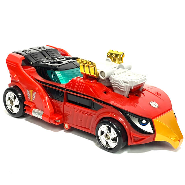 [BOXED] Engine Sentai Go-Onger: DX Engine-Oh | CSTOYS INTERNATIONAL
