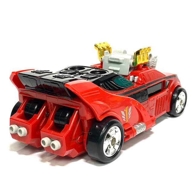 [BOXED] Engine Sentai Go-Onger: DX Engine-Oh | CSTOYS INTERNATIONAL