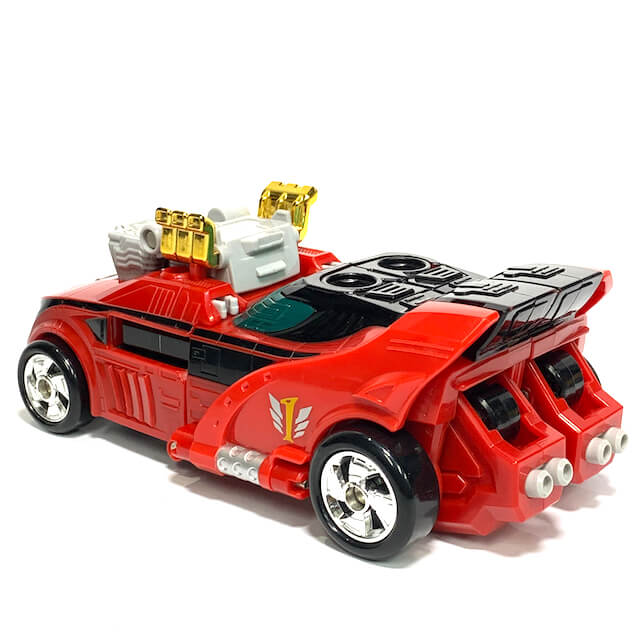[BOXED] Engine Sentai Go-Onger: DX Engine-Oh | CSTOYS INTERNATIONAL