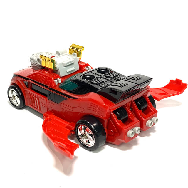 [LOOSE] Engine Sentai Go-Onger: DX Engine-Oh | CSTOYS INTERNATIONAL