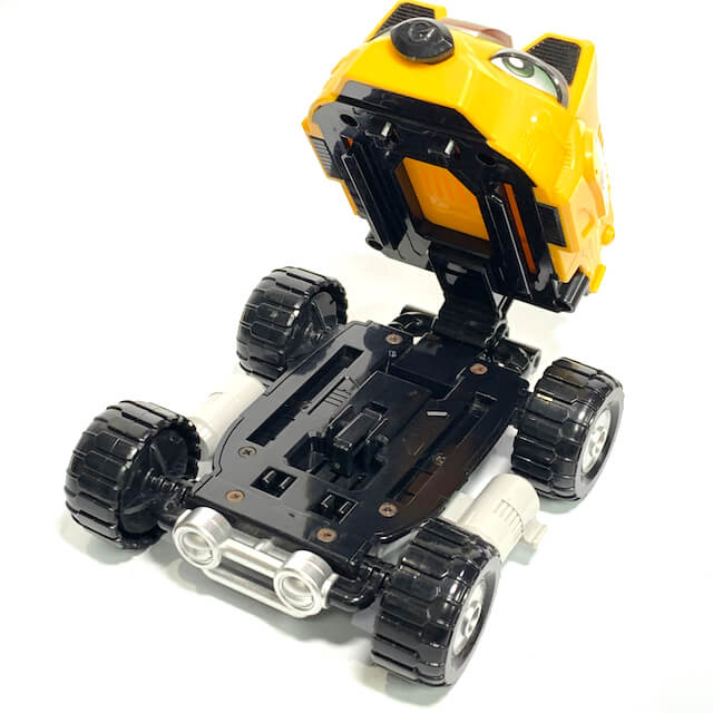 [LOOSE] Engine Sentai Go-Onger: DX Engine-Oh | CSTOYS INTERNATIONAL