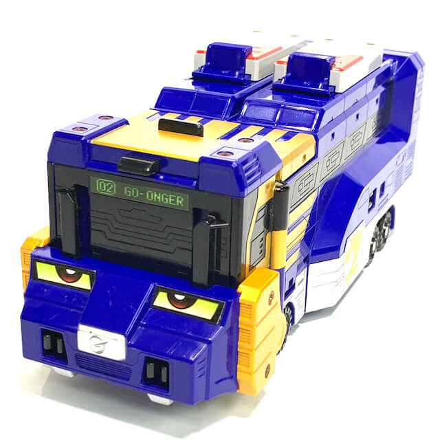 [BOXED] Engine Sentai Go-Onger: DX Engine-Oh | CSTOYS INTERNATIONAL