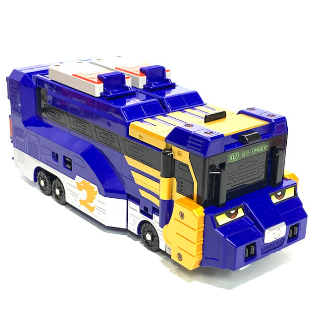 [BOXED] Engine Sentai Go-Onger: DX Engine-Oh | CSTOYS INTERNATIONAL