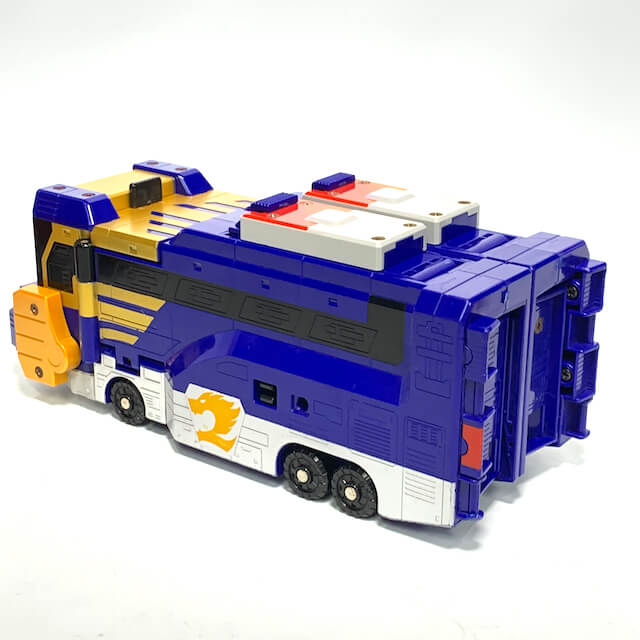 [LOOSE] Engine Sentai Go-Onger: DX Engine-Oh | CSTOYS INTERNATIONAL