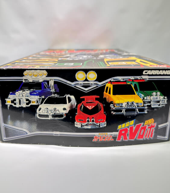 [BOXED] Gekisou Sentai Carranger: RV Robo (Incomplete) | CSTOYS INTERNATIONAL