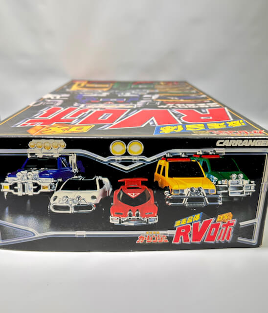 [BOXED] Gekisou Sentai Carranger: RV Robo (Incomplete) | CSTOYS INTERNATIONAL