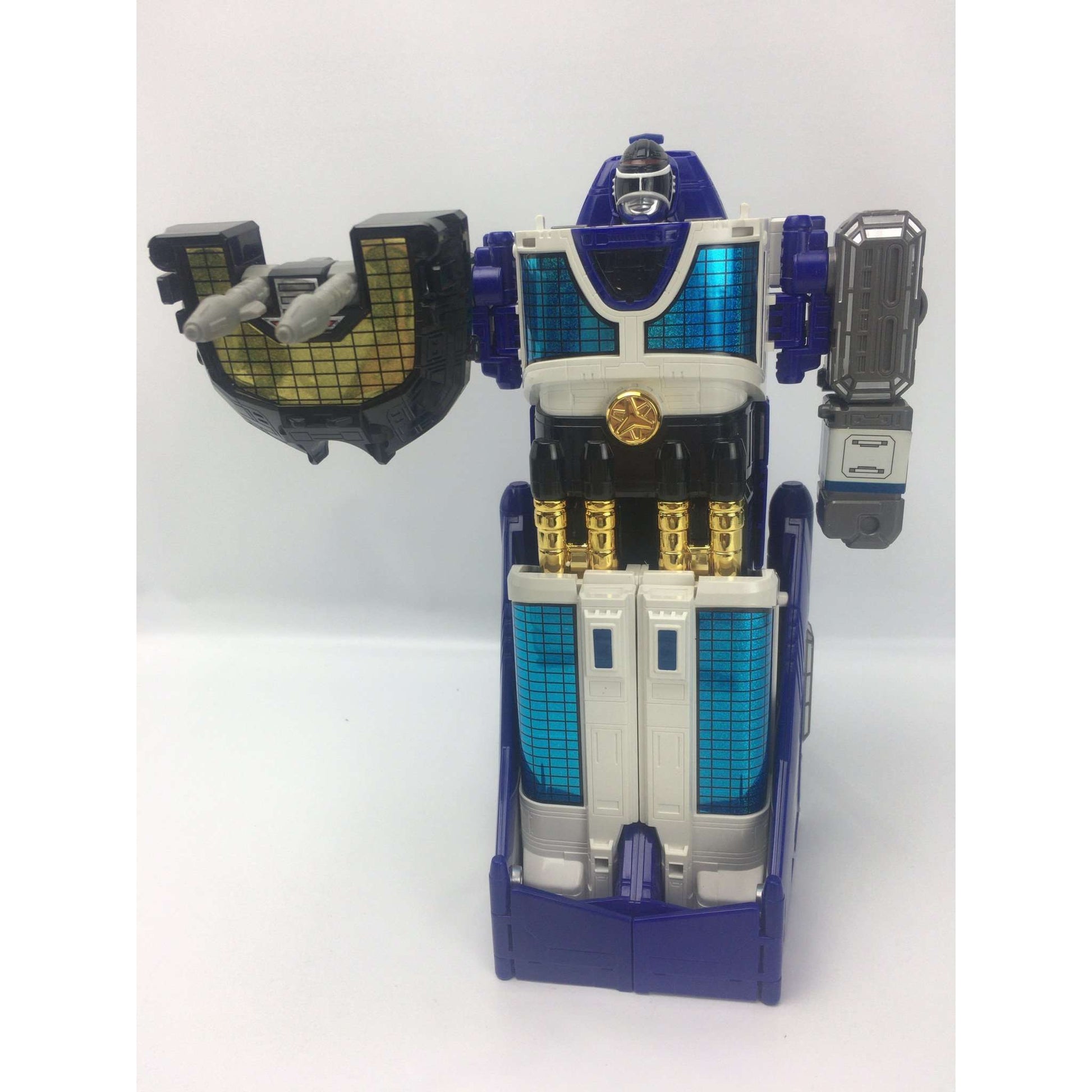 [BOXED] GoGo V: DX Liner Boy | CSTOYS INTERNATIONAL