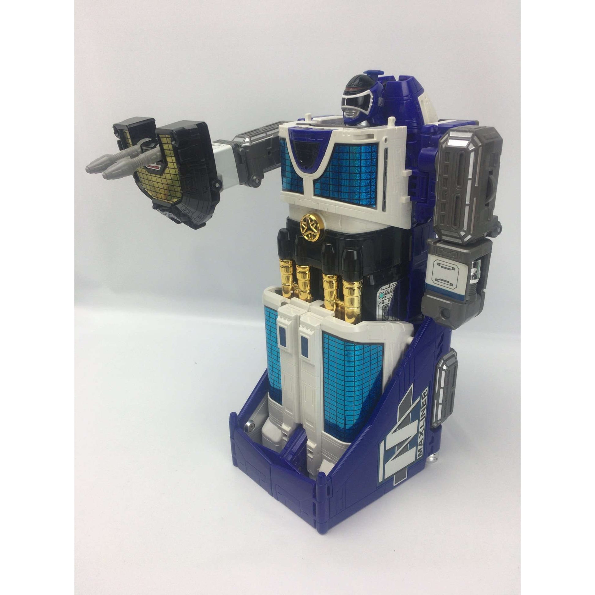 [BOXED] GoGo V: DX Liner Boy | CSTOYS INTERNATIONAL