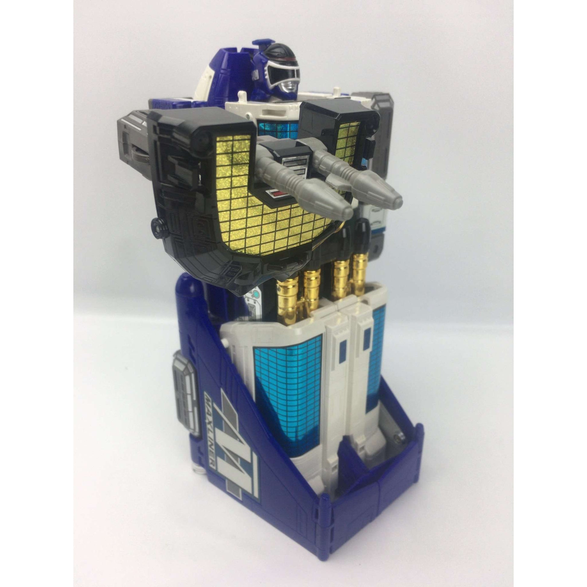 [BOXED] GoGo V: DX Liner Boy | CSTOYS INTERNATIONAL