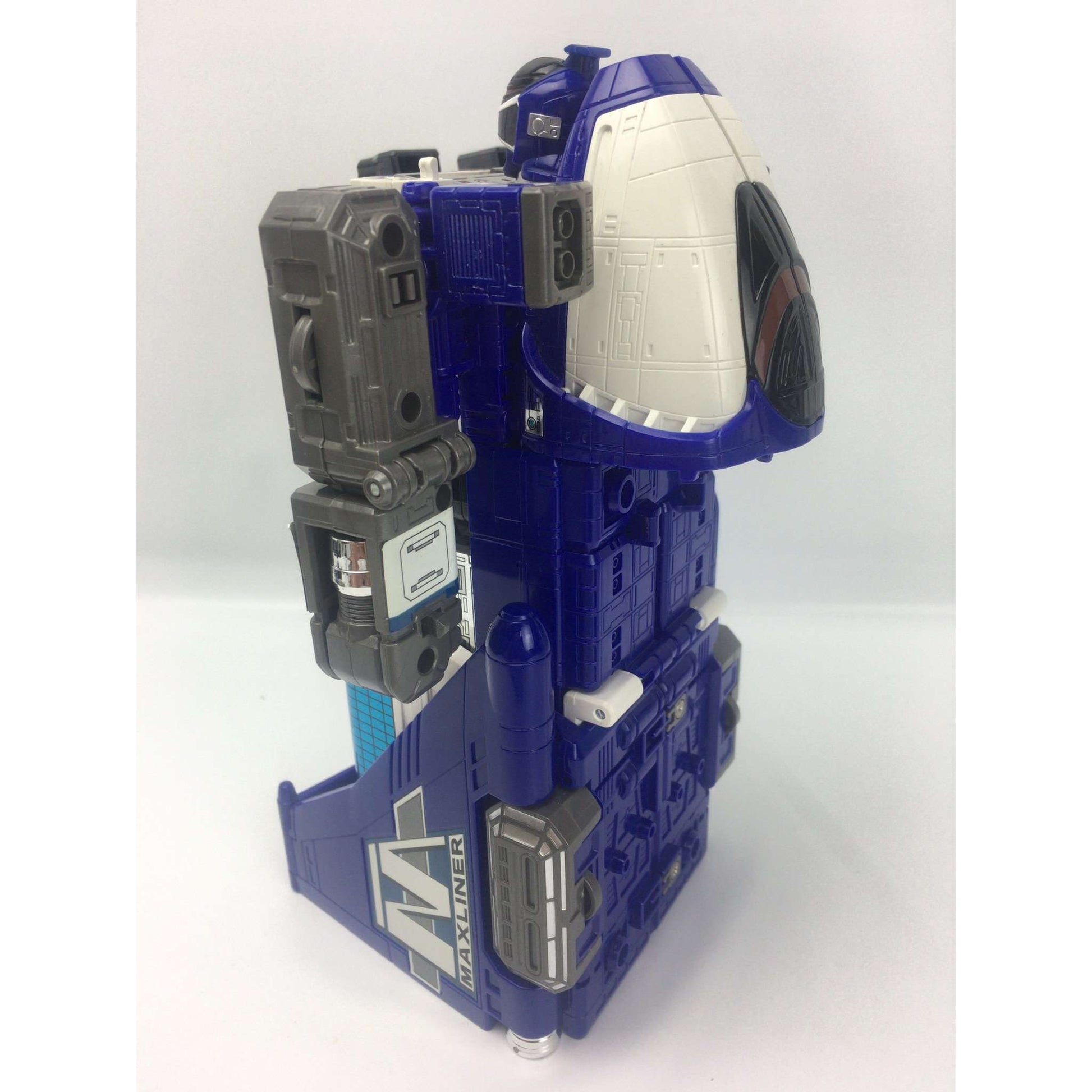 [BOXED] GoGo V: DX Liner Boy | CSTOYS INTERNATIONAL