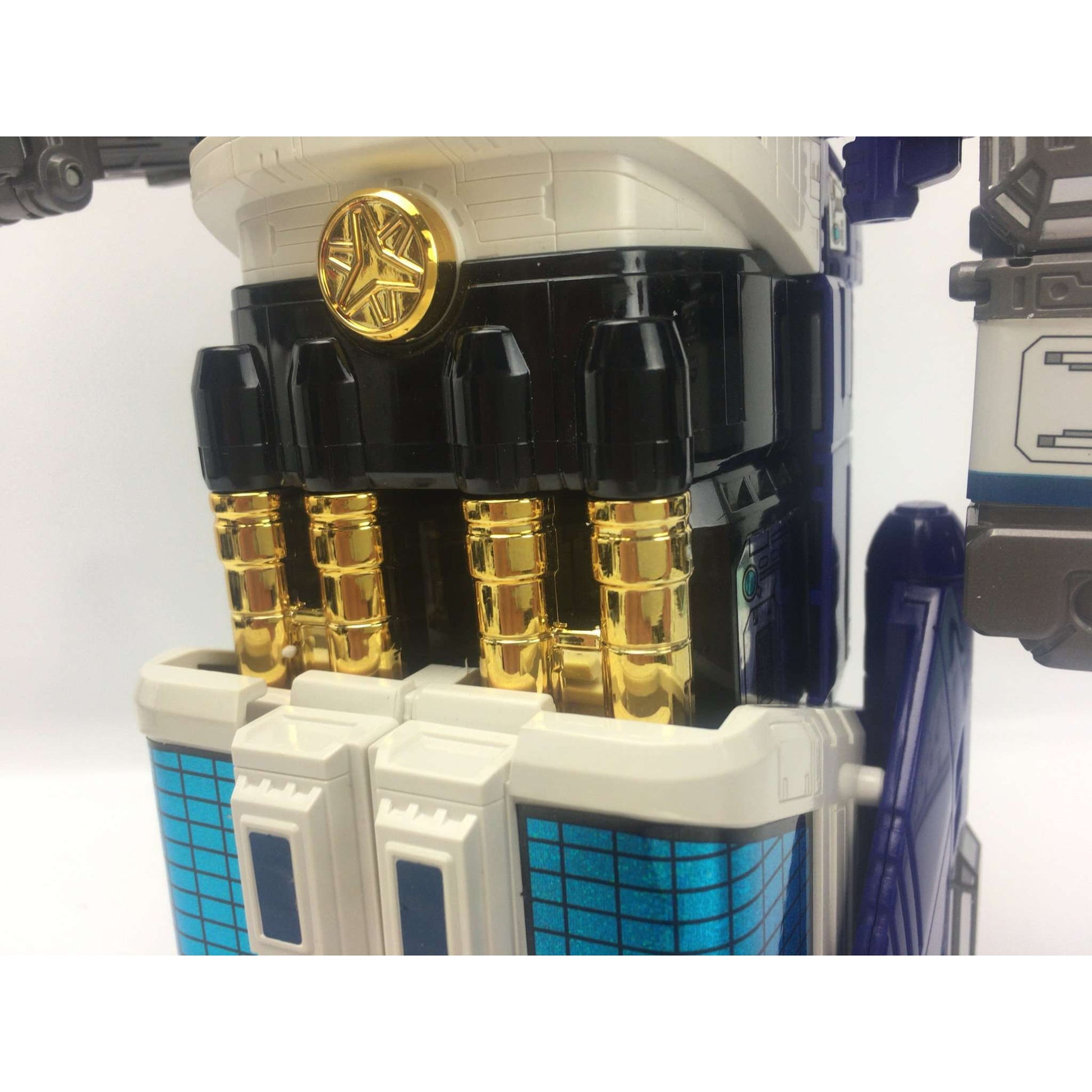 [BOXED] GoGo V: DX Liner Boy | CSTOYS INTERNATIONAL