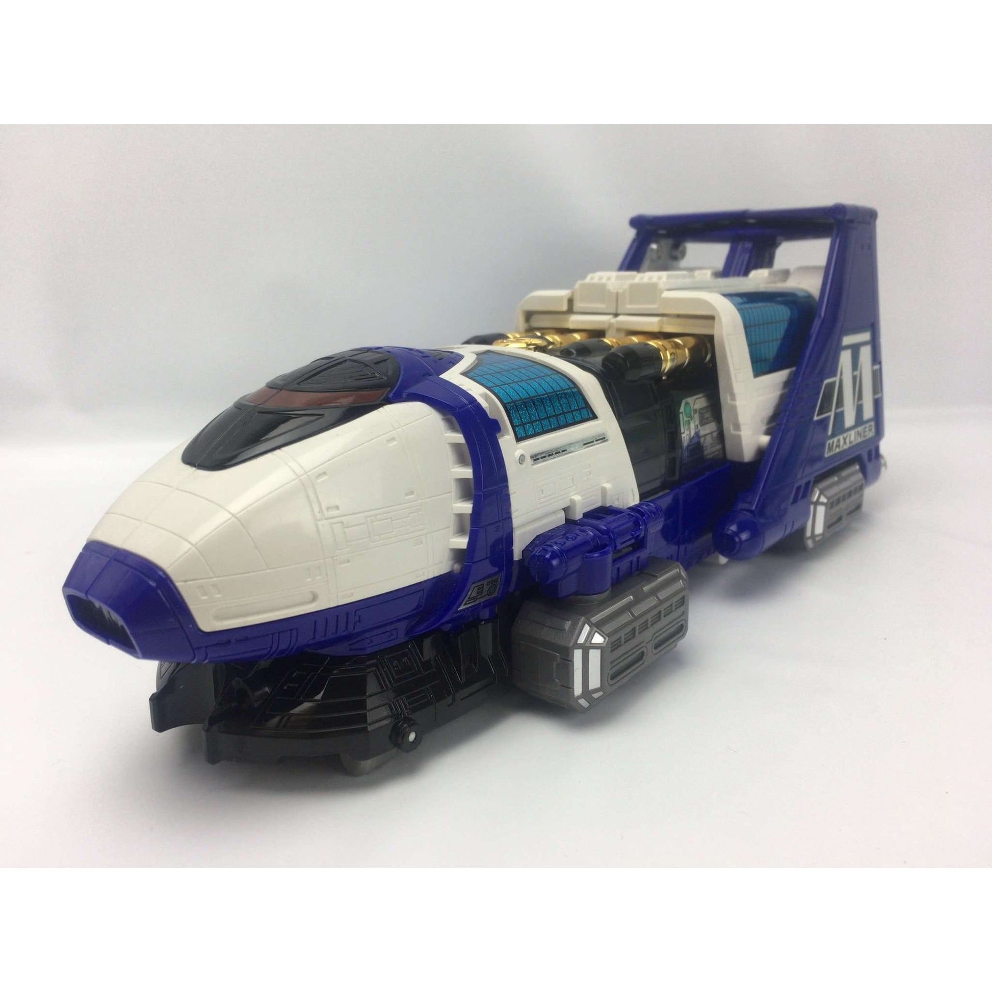 [BOXED] GoGo V: DX Liner Boy | CSTOYS INTERNATIONAL