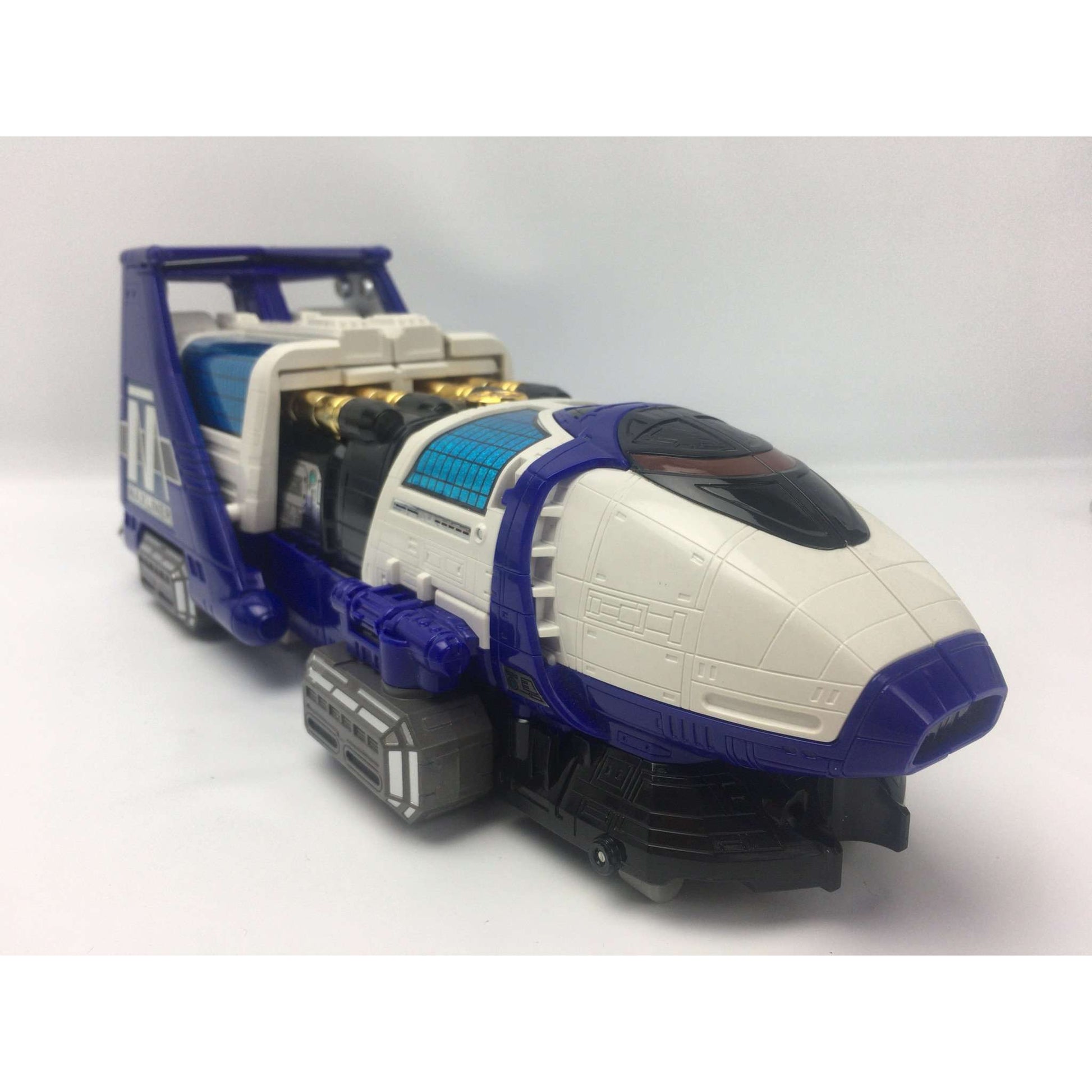 [BOXED] GoGo V: DX Liner Boy | CSTOYS INTERNATIONAL