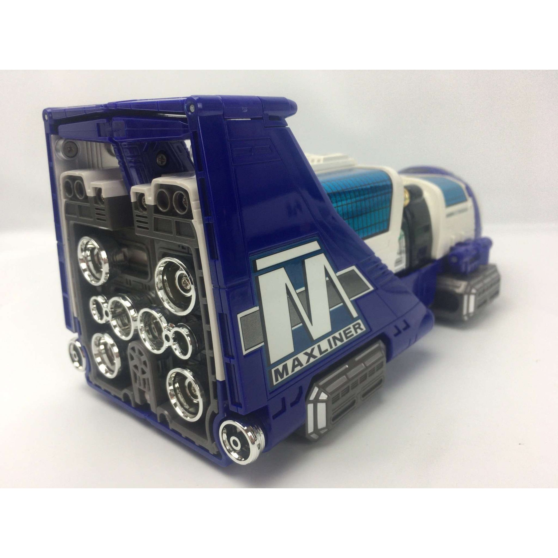 [BOXED] GoGo V: DX Liner Boy | CSTOYS INTERNATIONAL