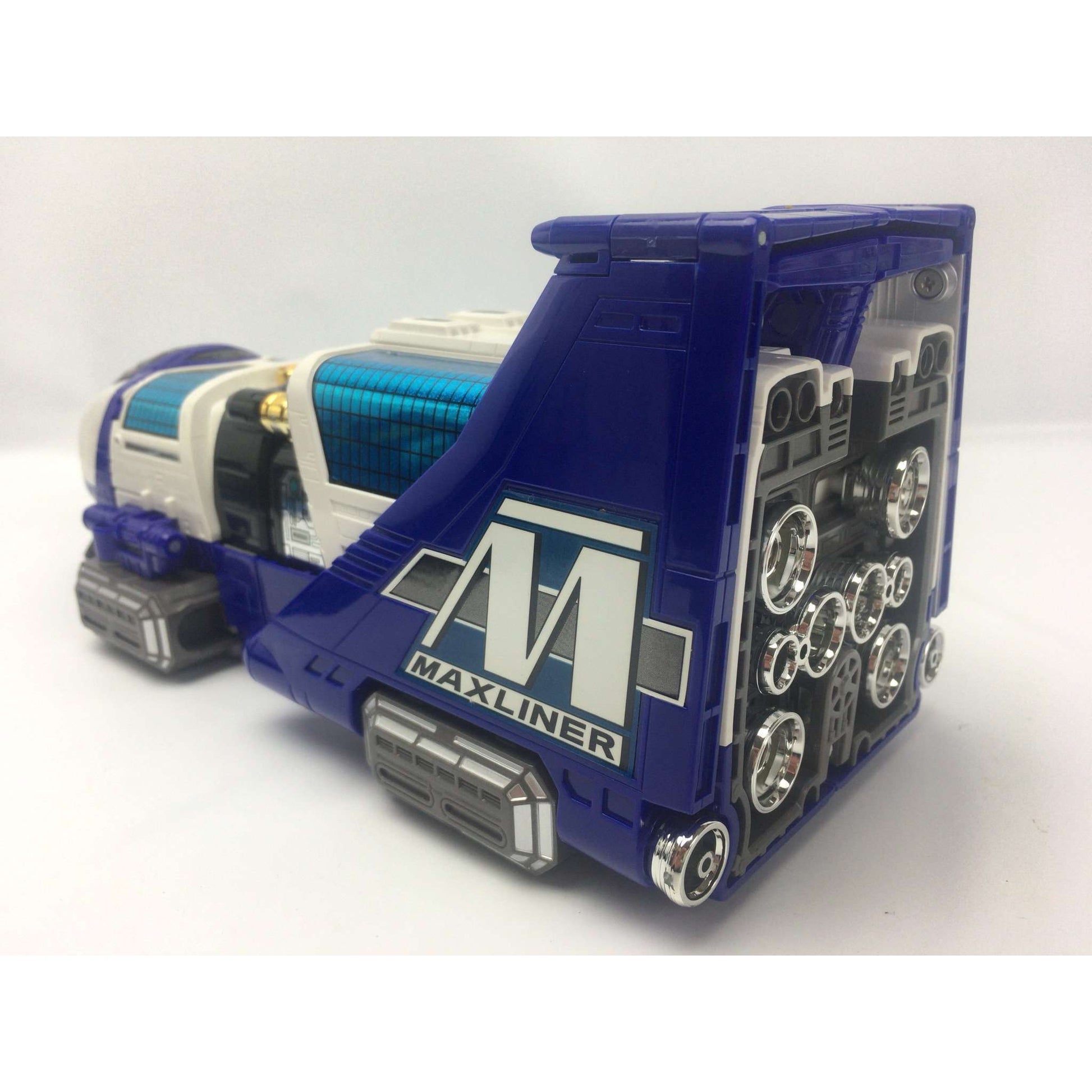 [BOXED] GoGo V: DX Liner Boy | CSTOYS INTERNATIONAL
