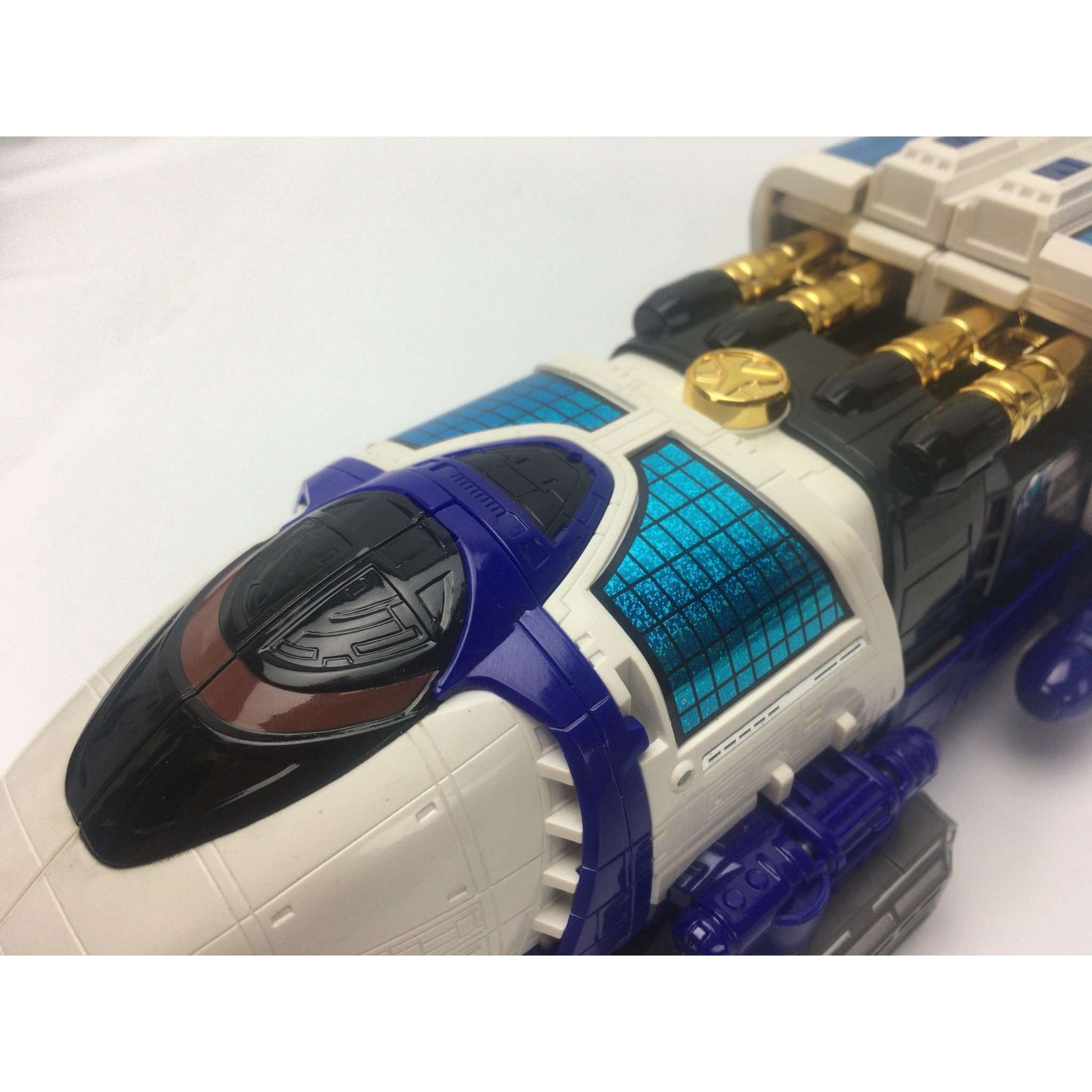 [BOXED] GoGo V: DX Liner Boy | CSTOYS INTERNATIONAL