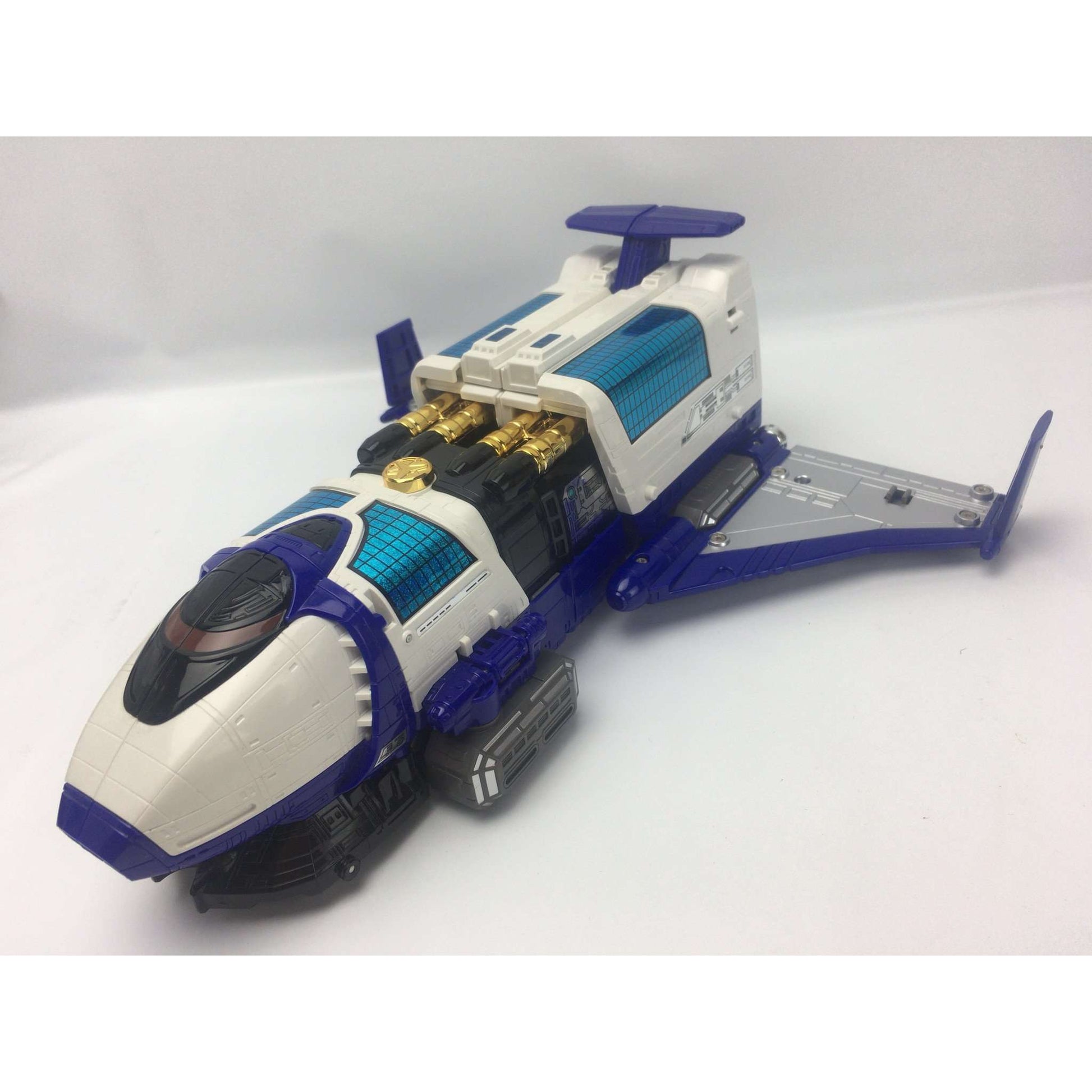 [BOXED] GoGo V: DX Liner Boy | CSTOYS INTERNATIONAL