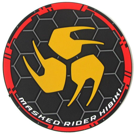 [BOXED] Ichiban-Kuji: Kamen Rider Zi-Oh Rubber Coaster - A.D 2005 Hibiki | CSTOYS INTERNATIONAL