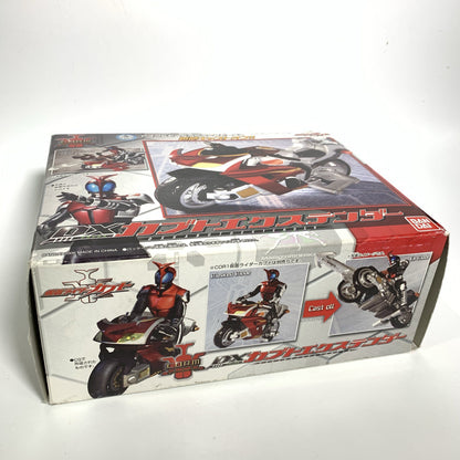 [BOXED] Kabuto: C.O.R.1 Cast Off Rider KR KABUTO & DX Kabuto Extenders | CSTOYS INTERNATIONAL