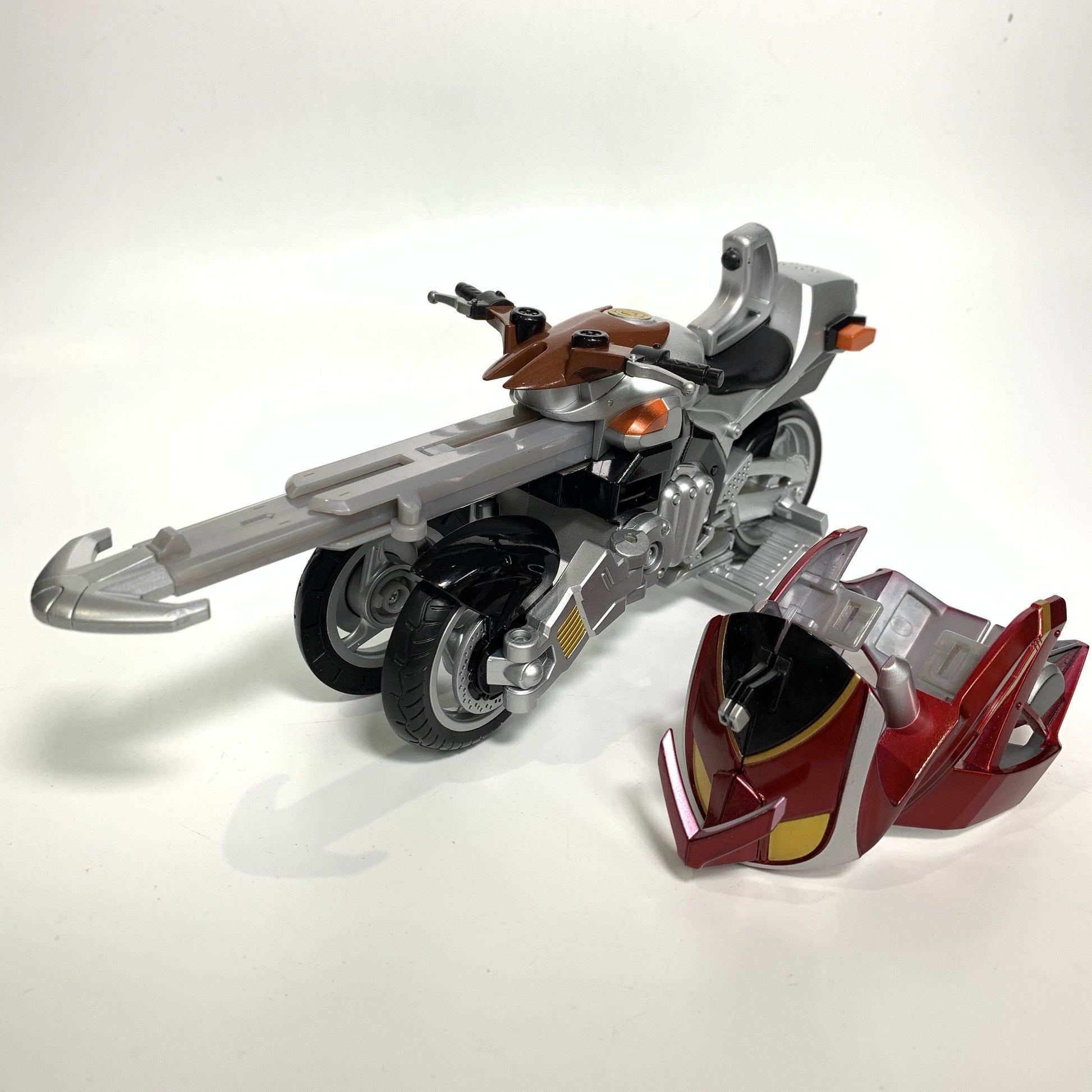[BOXED] Kabuto: C.O.R.1 Cast Off Rider KR KABUTO & DX Kabuto Extenders | CSTOYS INTERNATIONAL