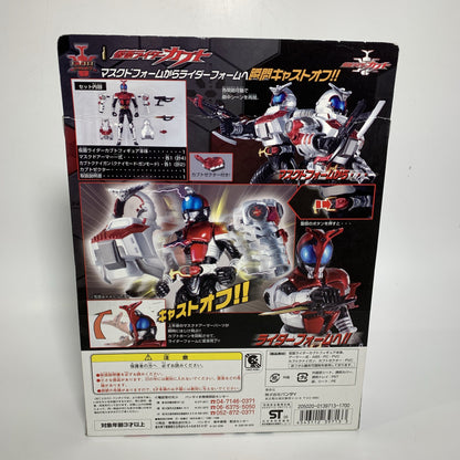 [BOXED] Kabuto: C.O.R.1 Cast Off Rider KR KABUTO & DX Kabuto Extenders | CSTOYS INTERNATIONAL