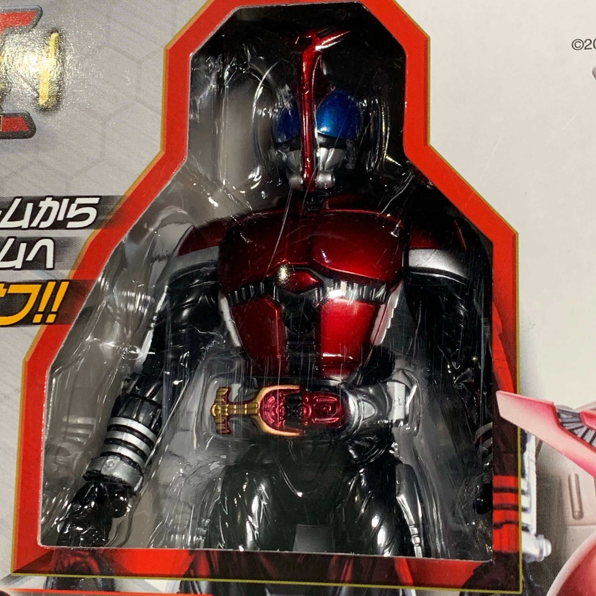 [BOXED] Kabuto: C.O.R.1 Cast Off Rider KR KABUTO & DX Kabuto Extenders | CSTOYS INTERNATIONAL