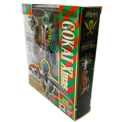 [BOXED] Kaizoku Sentai Gokaiger: S.H.Figurarts Gokai X'mas | CSTOYS INTERNATIONAL