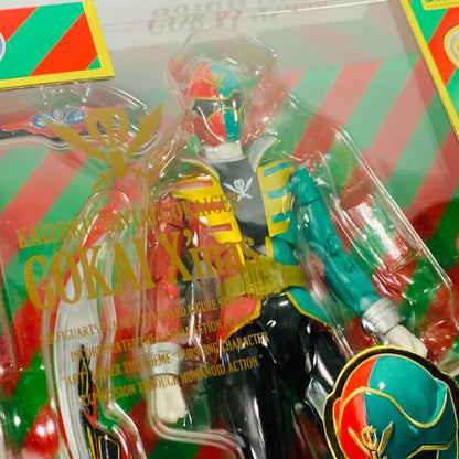 [BOXED] Kaizoku Sentai Gokaiger: S.H.Figurarts Gokai X'mas | CSTOYS INTERNATIONAL