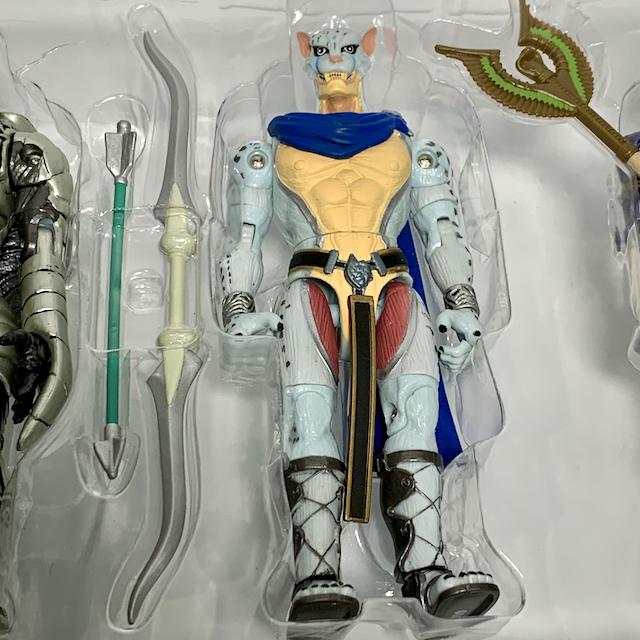 [BOXED] Kamen Rider Agito: Action 3 Unknown Set | CSTOYS INTERNATIONAL