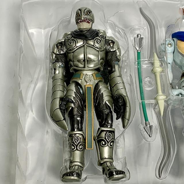[BOXED] Kamen Rider Agito: Action 3 Unknown Set | CSTOYS INTERNATIONAL