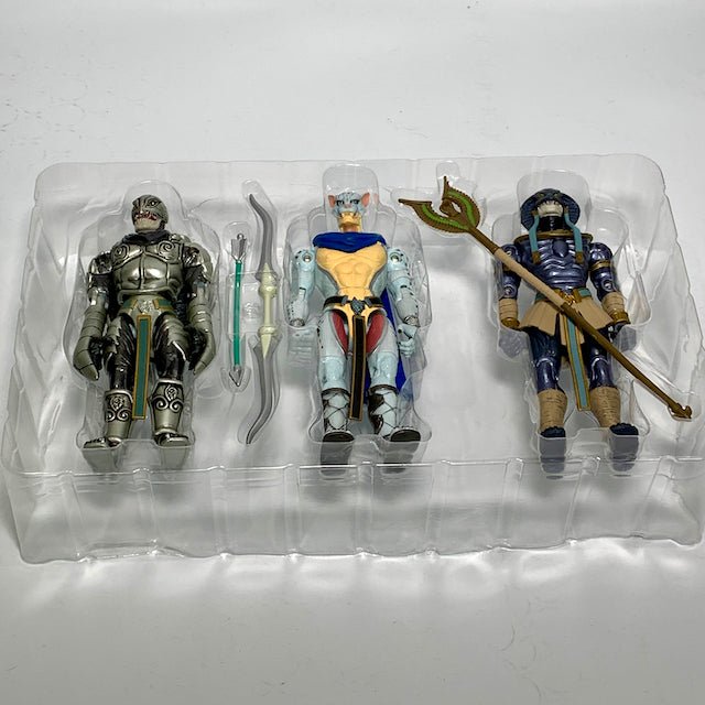 [BOXED] Kamen Rider Agito: Action 3 Unknown Set | CSTOYS INTERNATIONAL