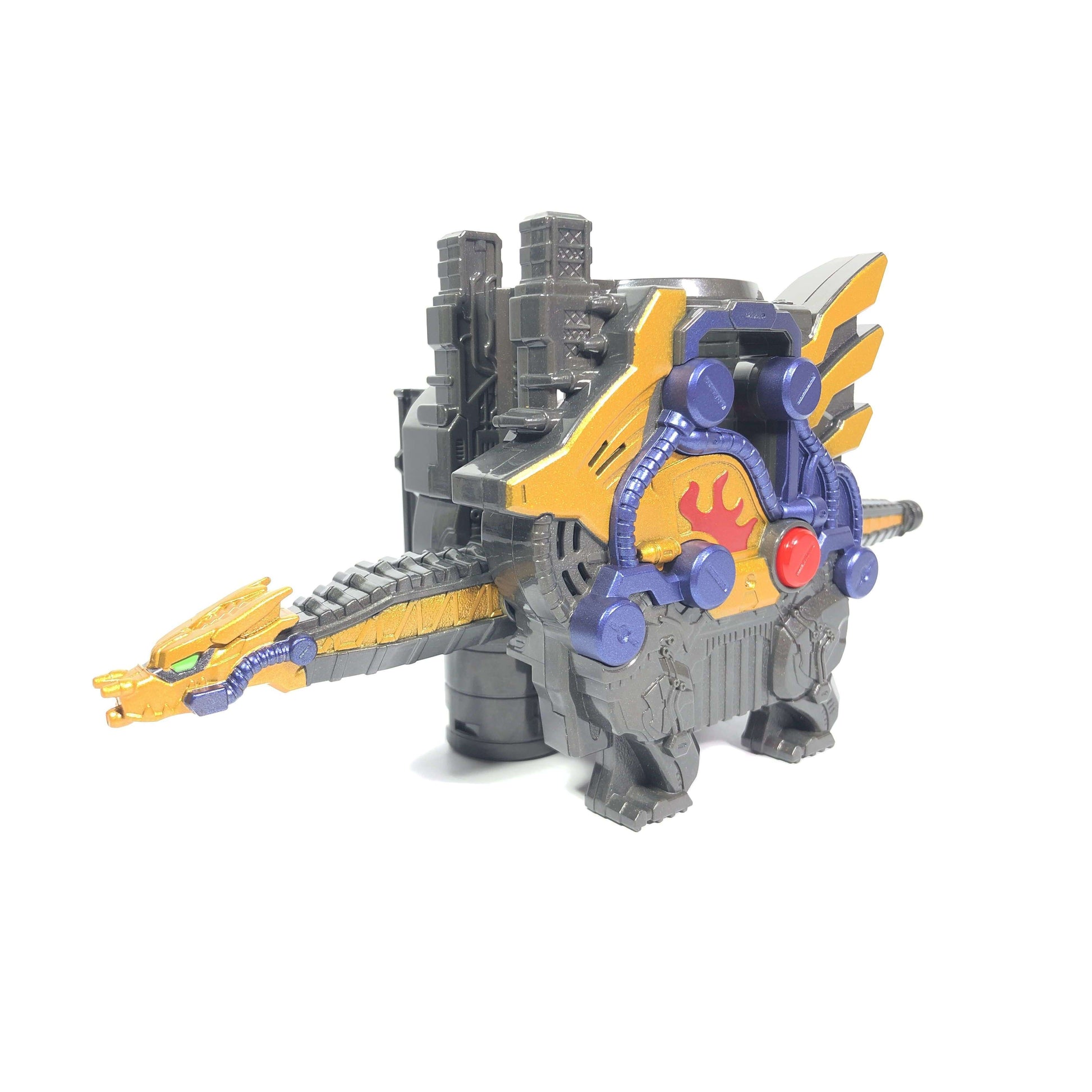 [BOXED] Kamen Rider Build: DX Cross-Z Dragon | CSTOYS INTERNATIONAL