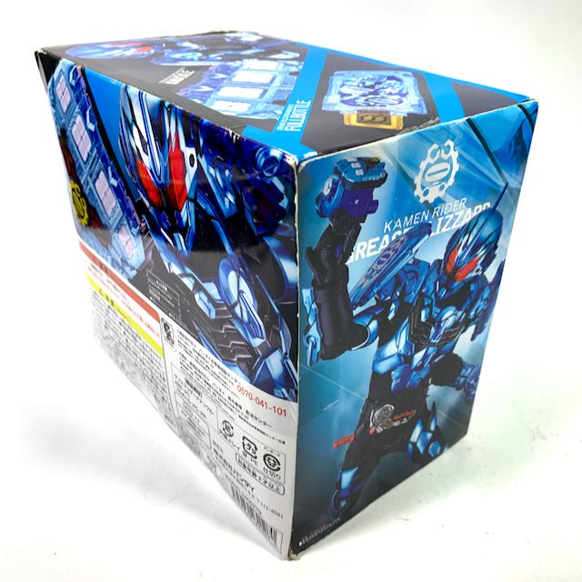 [BOXED] Kamen Rider Build: DX Grease Blizzard Knuckle | CSTOYS INTERNATIONAL