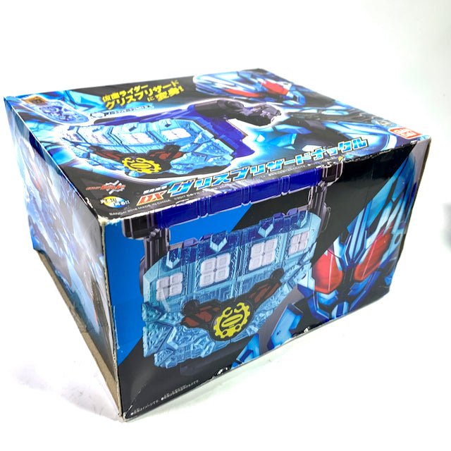[BOXED] Kamen Rider Build: DX Grease Blizzard Knuckle | CSTOYS INTERNATIONAL