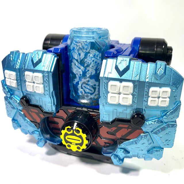 [BOXED] Kamen Rider Build: DX Grease Blizzard Knuckle | CSTOYS INTERNATIONAL