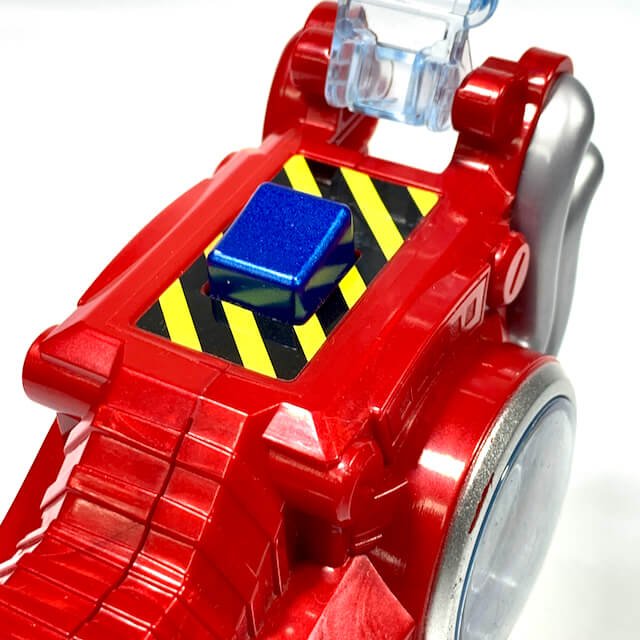 [BOXED] Kamen Rider Build: DX Hazard Trigger | CSTOYS INTERNATIONAL