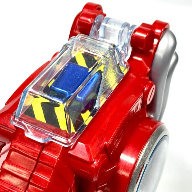 [BOXED] Kamen Rider Build: DX Hazard Trigger | CSTOYS INTERNATIONAL