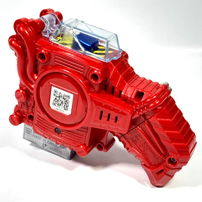 [BOXED] Kamen Rider Build: DX Hazard Trigger | CSTOYS INTERNATIONAL