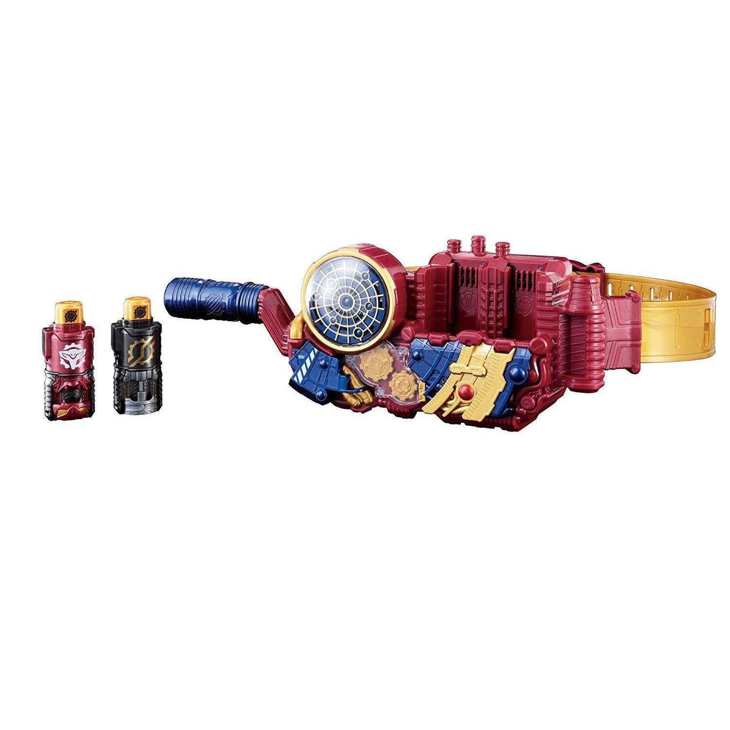 [BOXED] Kamen Rider Build: Henshin Belt Ver. 20th - DX Evol Driver | CSTOYS INTERNATIONAL