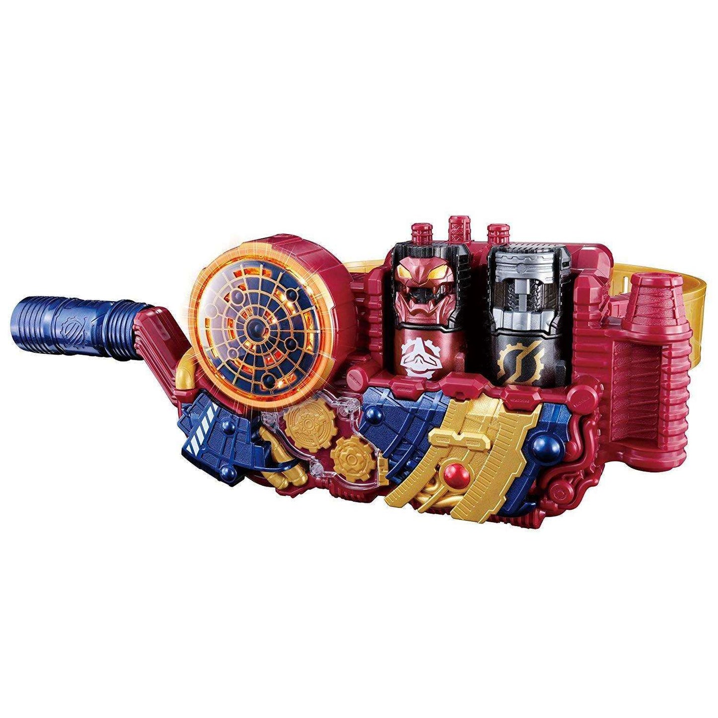 [BOXED] Kamen Rider Build: Henshin Belt Ver. 20th - DX Evol Driver | CSTOYS INTERNATIONAL