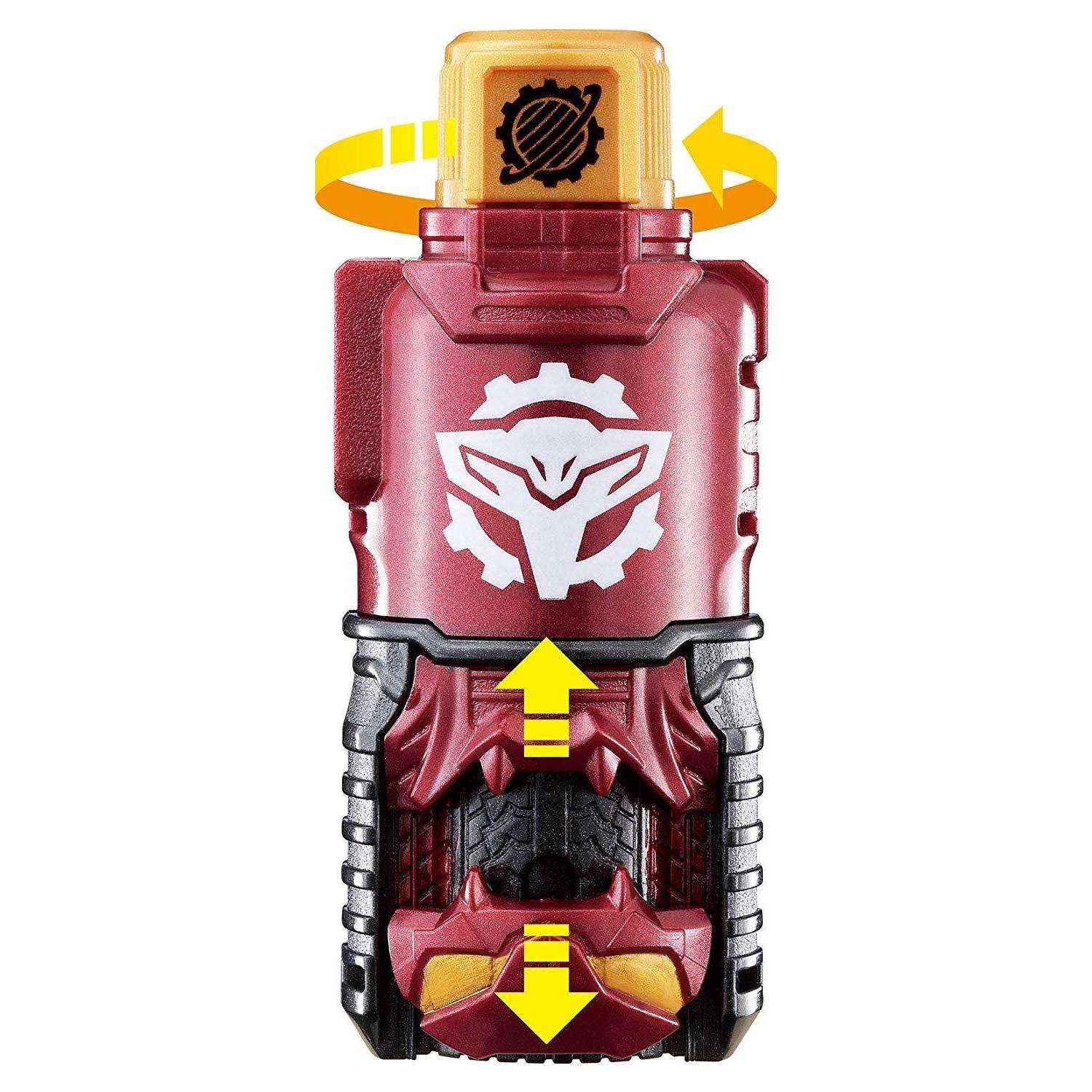 [LOOSE] Kamen Rider Build: DX Evol Driver | CSTOYS INTERNATIONAL