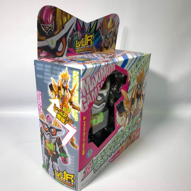 [BOXED] Kamen Rider Ex-Aid: Maximum Gamer & Muteki Gamer Set | CSTOYS INTERNATIONAL