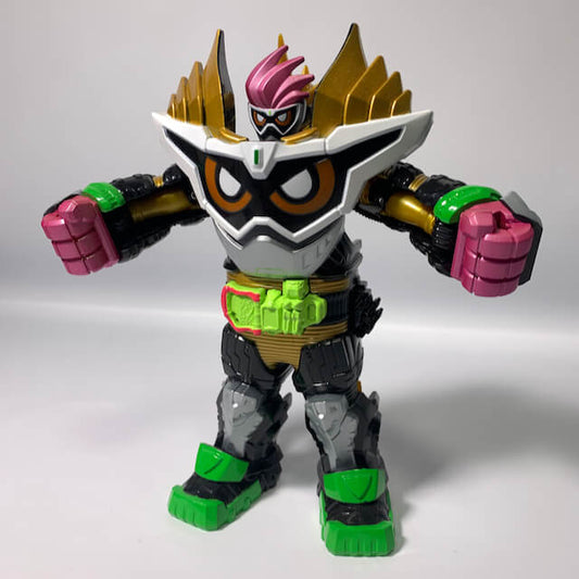 [BOXED] Kamen Rider Ex-Aid: Maximum Gamer & Muteki Gamer Set | CSTOYS INTERNATIONAL