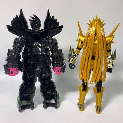 [BOXED] Kamen Rider Ex-Aid: Maximum Gamer & Muteki Gamer Set | CSTOYS INTERNATIONAL
